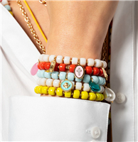 Pulsera Rue des Mille Mujer in Plata CB-LBR 08 C12 - CB-LBR 08 C12